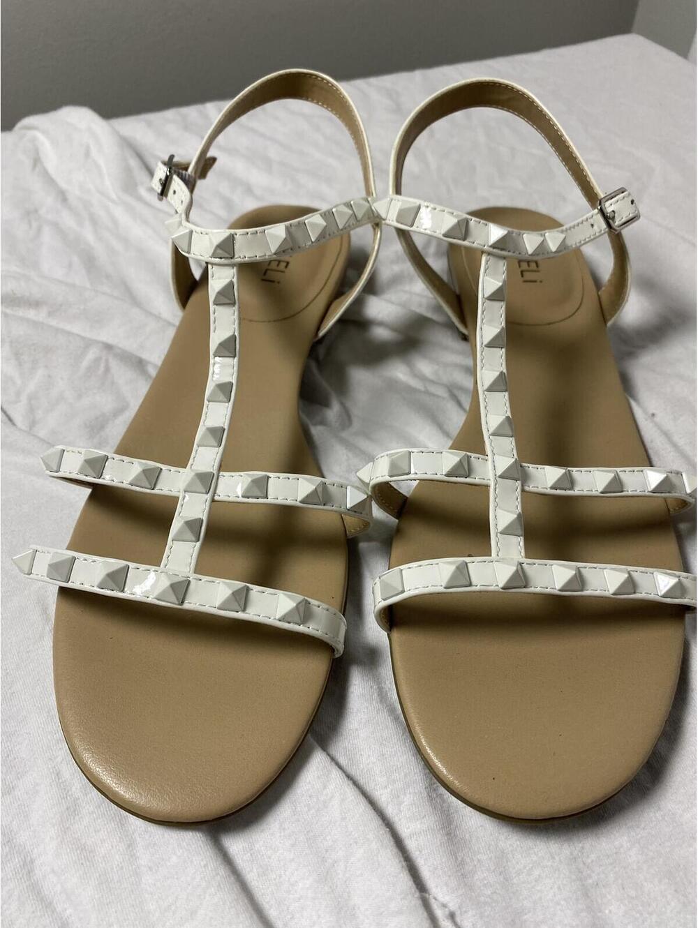 Vaneli Women Sandals Size 9.5 Medium